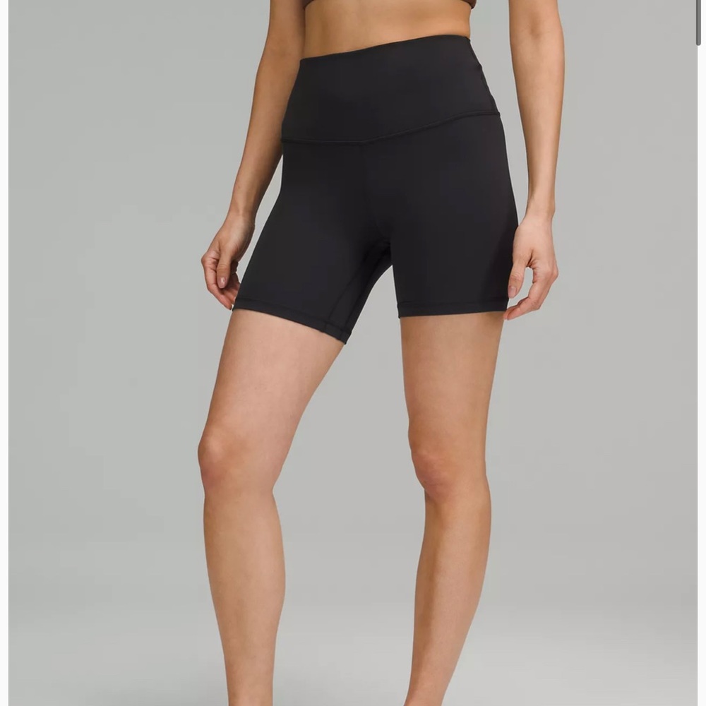 lululemon Align™ High-Rise Short 6"